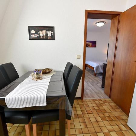 Haus "Luv Und Lee" Appartement Lee15 Cuxhaven Dış mekan fotoğraf