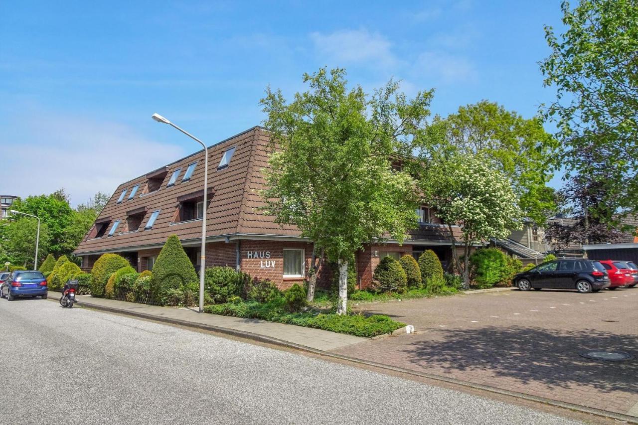 Haus "Luv Und Lee" Appartement Lee15 Cuxhaven Dış mekan fotoğraf