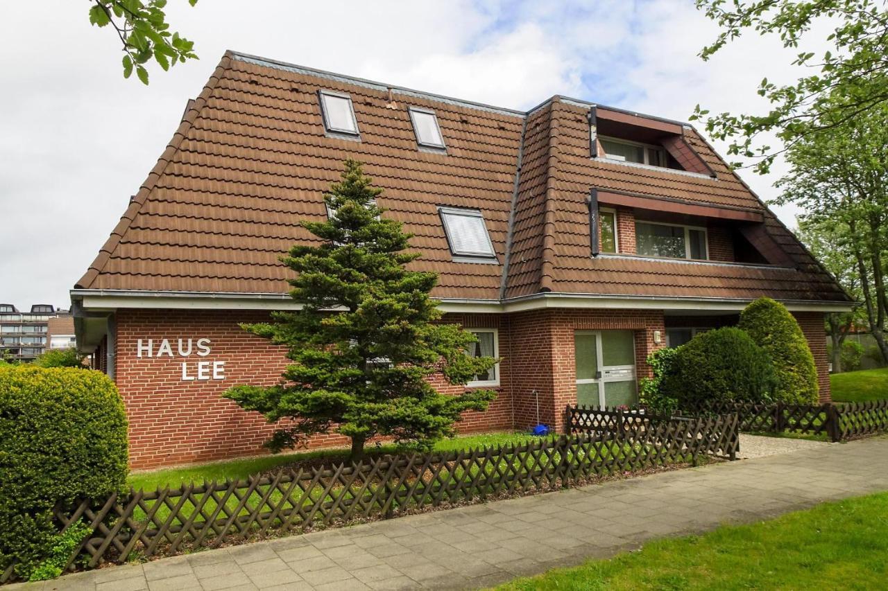Haus "Luv Und Lee" Appartement Lee15 Cuxhaven Dış mekan fotoğraf