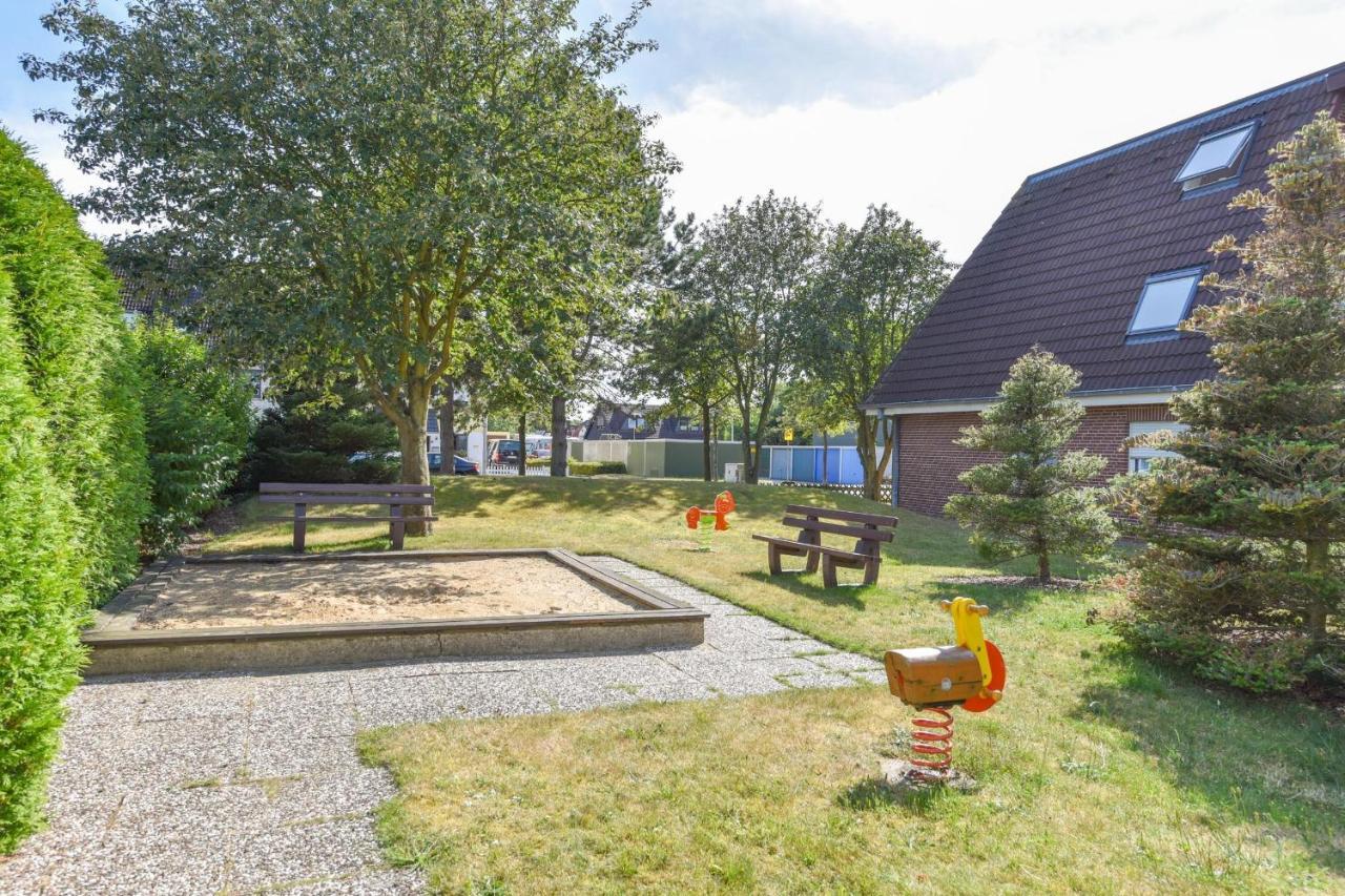 Haus "Luv Und Lee" Appartement Lee15 Cuxhaven Dış mekan fotoğraf