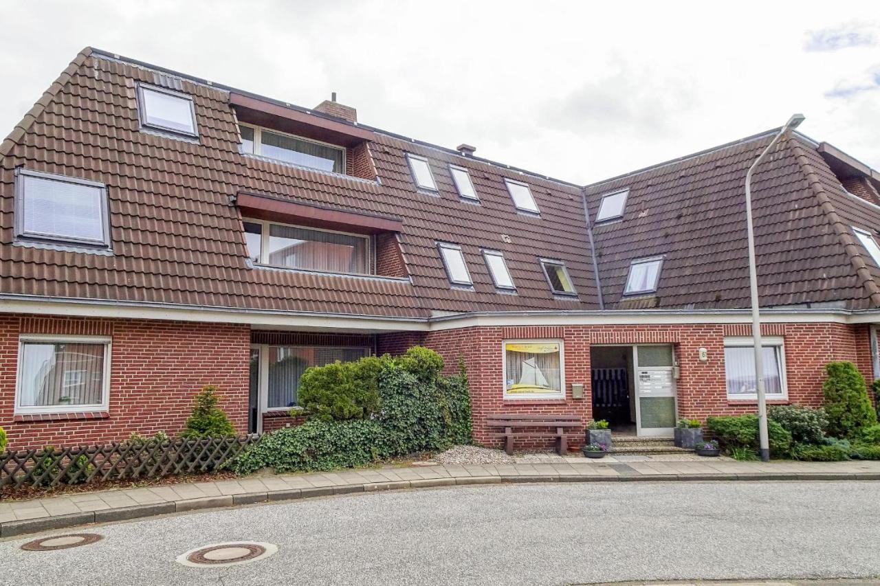 Haus "Luv Und Lee" Appartement Lee15 Cuxhaven Dış mekan fotoğraf