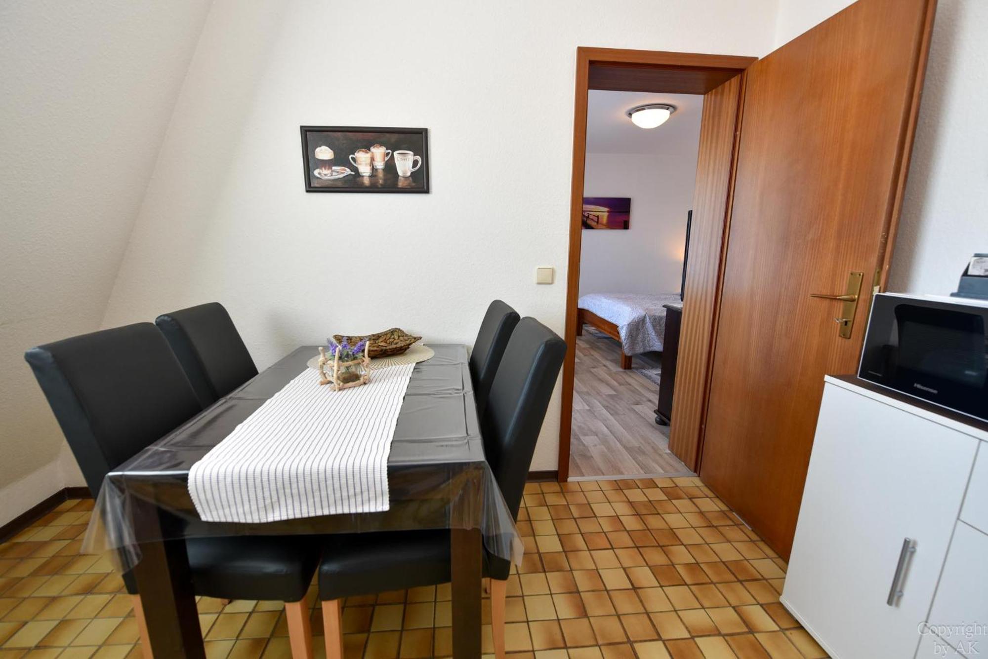 Haus "Luv Und Lee" Appartement Lee15 Cuxhaven Dış mekan fotoğraf