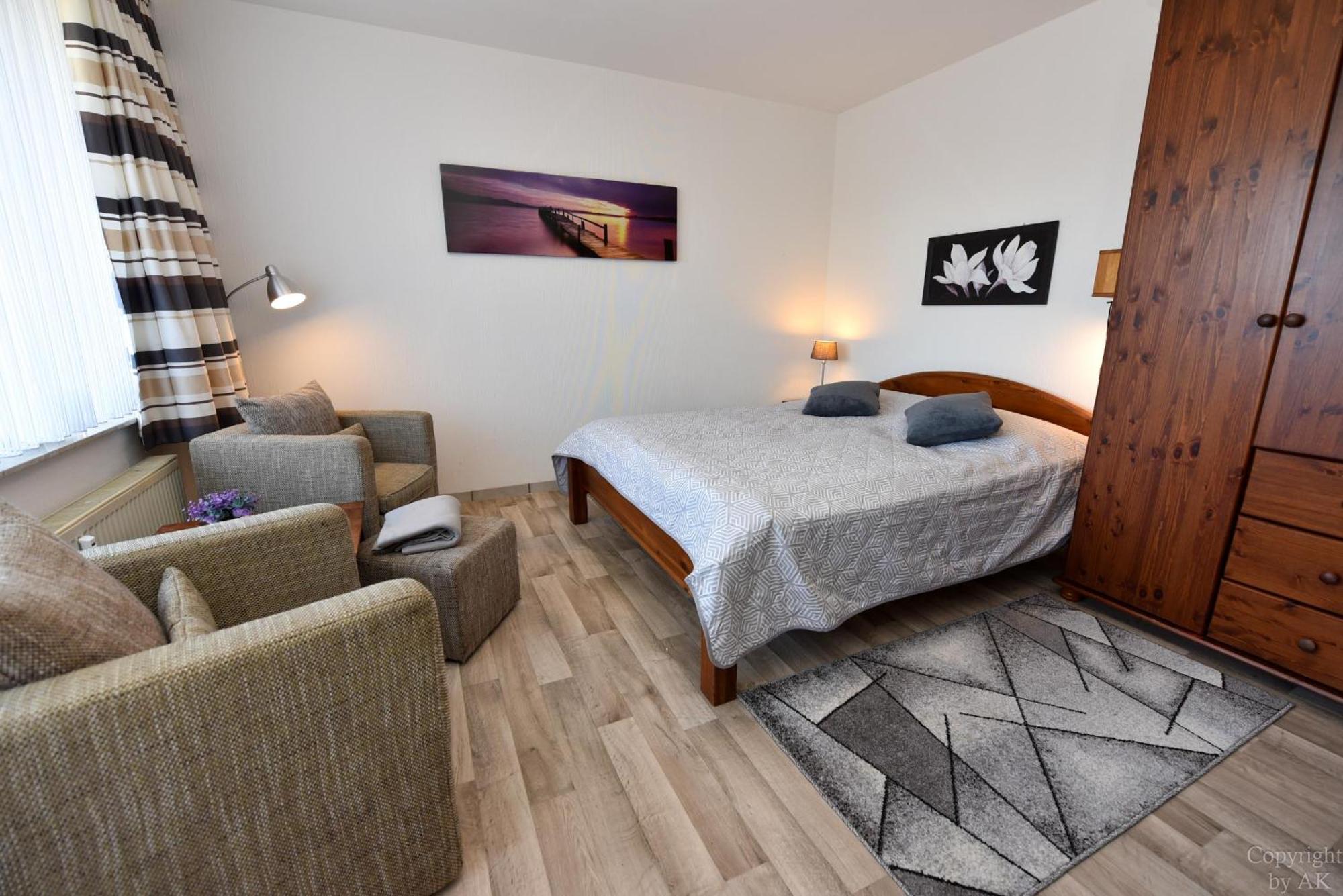 Haus "Luv Und Lee" Appartement Lee15 Cuxhaven Dış mekan fotoğraf