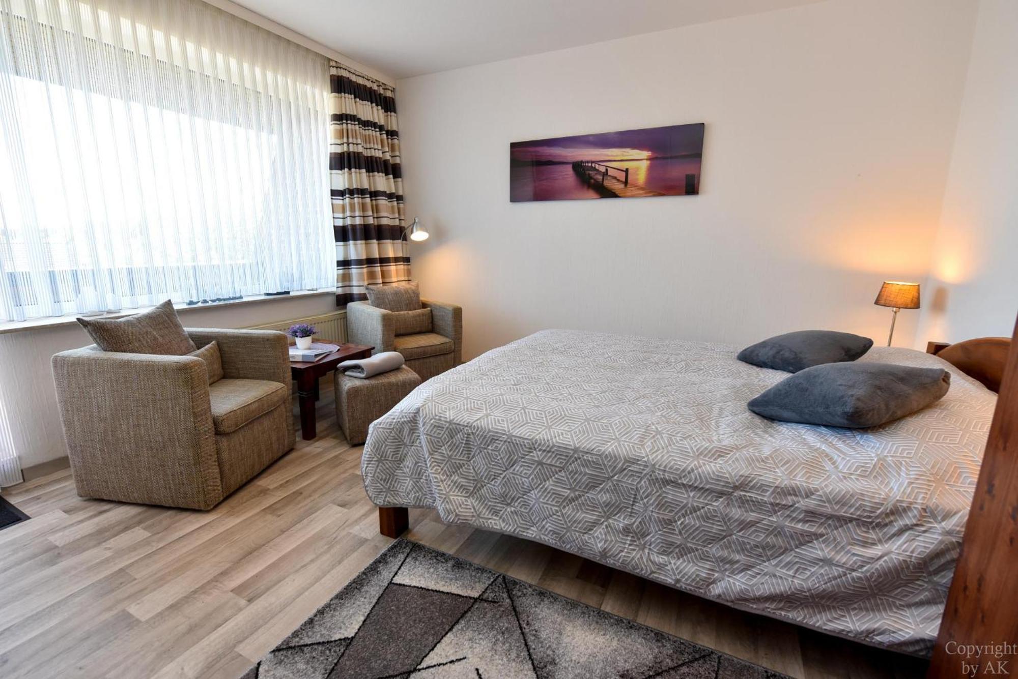 Haus "Luv Und Lee" Appartement Lee15 Cuxhaven Dış mekan fotoğraf
