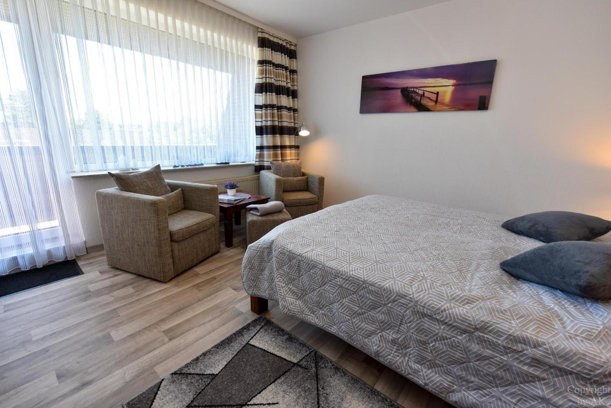 Haus "Luv Und Lee" Appartement Lee15 Cuxhaven Dış mekan fotoğraf