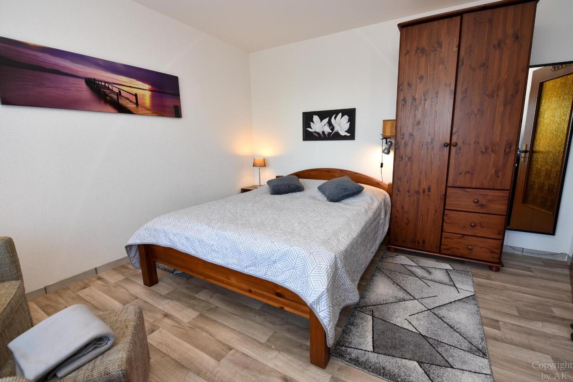 Haus "Luv Und Lee" Appartement Lee15 Cuxhaven Dış mekan fotoğraf